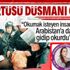 Sanatçı Demet Sağıroğlu Türkiye'de uygulanan başörtüsü yasağını savundu! "Okumak isteyen insan Arabistan’a da gidip okurdu"