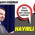Hazine ve Maliye Bakanı Berat Albayrak'tan KDV indirimi müjdesi
