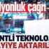 Patentli teknolojiler sanayiye aktarılacak: 30 milyonluk çağrı