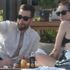 Oğulcan Engin ve Ezgi Eyüboğlu çifti Bodrum'da Oğulcan Engin ve Ezgi Eyüboğlu çifti Bodrum'da