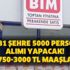 BİM 81 şehre 5000 personel alımı yapacak! 2750-3000 TL maaşla... BİM 81 şehre 5000 personel alımı yapacak! 2750-3000 TL maaşla...