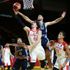 Olimpiyat Elemeleri'nde başarısız olan A Milli Erkek Basketbol Takımı, yurda döndü Olimpiyat Elemeleri'nde başarısız olan A Milli Erkek Basketbol Takımı, yurda döndü