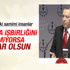 Erdoğan Paralel yapı ile MOSSAD işbirliğine dikkat çekti