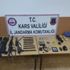 Kars'ta etkisiz hale getirilen 3 teröriste ait silah ve mühimmat ele geçirildi