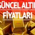 3 Aralık Pazar güncel altın fiyatları: Çeyrek altın ne kadar? Gram altın fiyatı kaç lira?