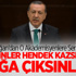 Erdoğan'dan O Akademisyenlere Sert Tepki!