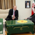 Putin 8 yıl sonra ilk kez Tahran'da