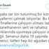 Senanur Özcerit için sosyal medyada kampanya #SenanuraÖzgürlük