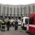 Rusya'da enfeksiyon hastanesinde yangın: 1 ölü