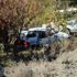 Tokat'ta otomobil tarlaya uçtu: 1 ölü, 2 yaralı