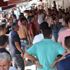Marmaris yine karıştı! Turistler şaşkın şaşkın izledi