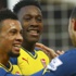 Londra derbisinde Arsenal güldü Londra derbisinde Arsenal güldü
