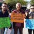 Urla'da taş ocağı eylemi: Lavantama, kekiğime,kekliğime dokunma