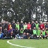 Galatasaray teknik heyeti basın mensuplarını 9-6 mağlup etti Galatasaray teknik heyeti basın mensuplarını 9-6 mağlup etti