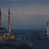 Selimiye'ye 16 yıl sonra mahya asılacak