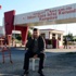 Silivri'de "Umut Nöbeti"ni Doğan Satmış Tuttu (2) Silivri'de "Umut Nöbeti"ni Doğan Satmış Tuttu (2)