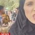 Taliban, canlı yayında CNN ekibine saldırdı