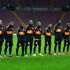 Galatasaray bu sezonki derbilerini tamamladı Galatasaray bu sezonki derbilerini tamamladı
