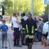 Kömürlükte yangın çıktı, bina sakinleri panik yaşadı Kömürlükte yangın çıktı, bina sakinleri panik yaşadı