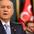 Bahçeli Kimseye Haber Vermeden...