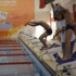 Engelli Sporcular Yüzme Yarışmasında Mücadele Etti Engelli Sporcular Yüzme Yarışmasında Mücadele Etti