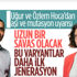 Uğur Şahin ile Özlem Türeci, koronavirüsün yeni mutasyonlarına karşı uyardı