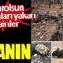 ﻿Kahrolsun ormanları yakan eller. Utanın