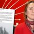 Giresun'da CHP'li Fatma Karaibrahim Canik, sosyal medya üzerinden istifa ettiğini duyurdu