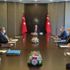 Güvenlik Toplantısı sona erdi Güvenlik Toplantısı sona erdi
