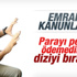 Emrah Erdoğan Unutmadım dizisinden ayrıldı