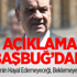 Başbuğ'dan çok çarpıcı Fenerbahçe açıklaması Başbuğ'dan çok çarpıcı Fenerbahçe açıklaması
