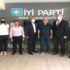 ﻿Niğde'de İYİ Parti ailesine katılım sürüyor