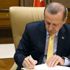 Cumhurbaşkanı atama kararları Resmi Gazete'de yayımlandı Cumhurbaşkanı atama kararları Resmi Gazete'de yayımlandı