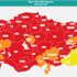 İl il risk haritası güncellendi mi? 10 Nisan 2021 İllere göre haftalık koronavirüs vaka sayıları artan ve azalan iller!