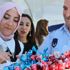 İBB Zabıta bayram sevincini 3 gün boyunca vatandaşlarla paylaştı İBB Zabıta bayram sevincini 3 gün boyunca vatandaşlarla paylaştı
