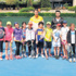 Genç tenisçiler Kemer Country’de Genç tenisçiler Kemer Country’de