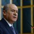 Bahçeli: Türkiye'nin önüne geçmeye güçleri yetmeyecek