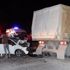 Yozgat'ta trafik kazası: 1 ölü, 1 yaralı