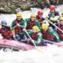 Melen'de hedef 300 bin raftingci