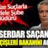  Adil Serdar Saçan en iyi İçişleri Bakanını açıkladı Adil Serdar Saçan en iyi İçişleri Bakanını açıkladı