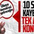 10 seçim kaybetmesine rağmen koltuğu bırakmayan Kılıçdaroğlu: Halkımız birinci sınıf demokrasiye layık