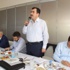 Ak Partili Adaylar Muhtarlarla Bir Araya Geldi Ak Partili Adaylar Muhtarlarla Bir Araya Geldi