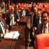 AK Parti'nin '3 Dönem'likleri Selfie Çektirdi
