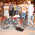 Motosiklet otomobille çarpıştı: 1 ölü