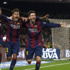 Dev maçın galibi Barcelona! Dev maçın galibi Barcelona!