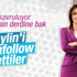 Aylin Nazlıaka'nın ismi CHP'nin sitesinden silindi