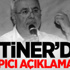 Mehmet Metiner'den Çok Çarpıcı Sözler
