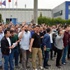 Ototrim'de üretim durdu Ototrim'de üretim durdu
