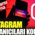 ﻿Instagram kullanıcıları korktu