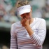 Sharapova Roland Garros'a veda etti Sharapova Roland Garros'a veda etti